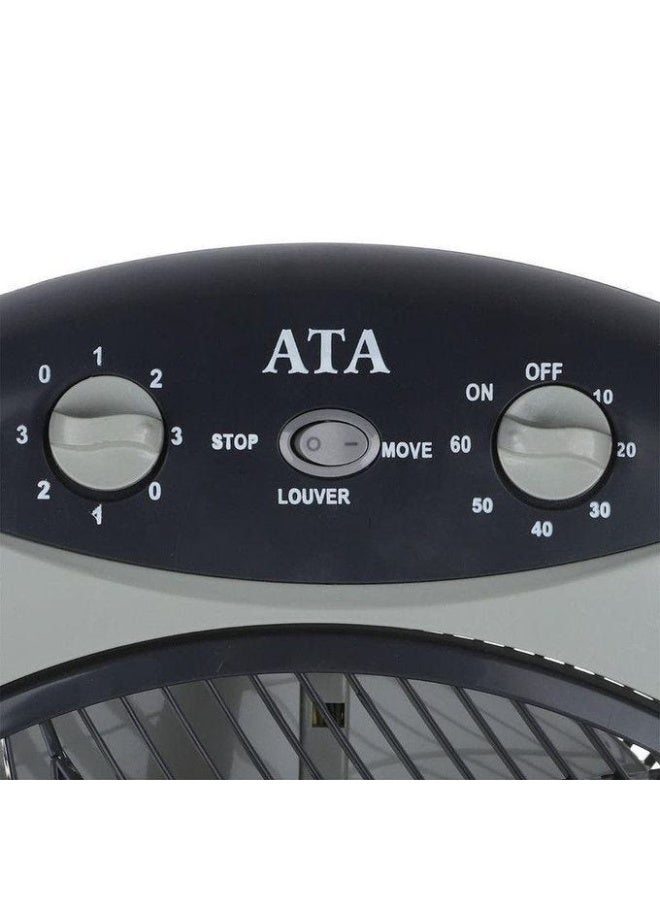 اي تي اي مروحة بوكس عطا 14 بوصة – تهوية عملية وتصميم مدمج - Image 2